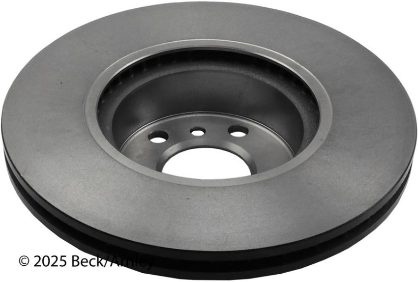 BECK/ARNLEY 083-3596 PREMIUM BRAKE DISC