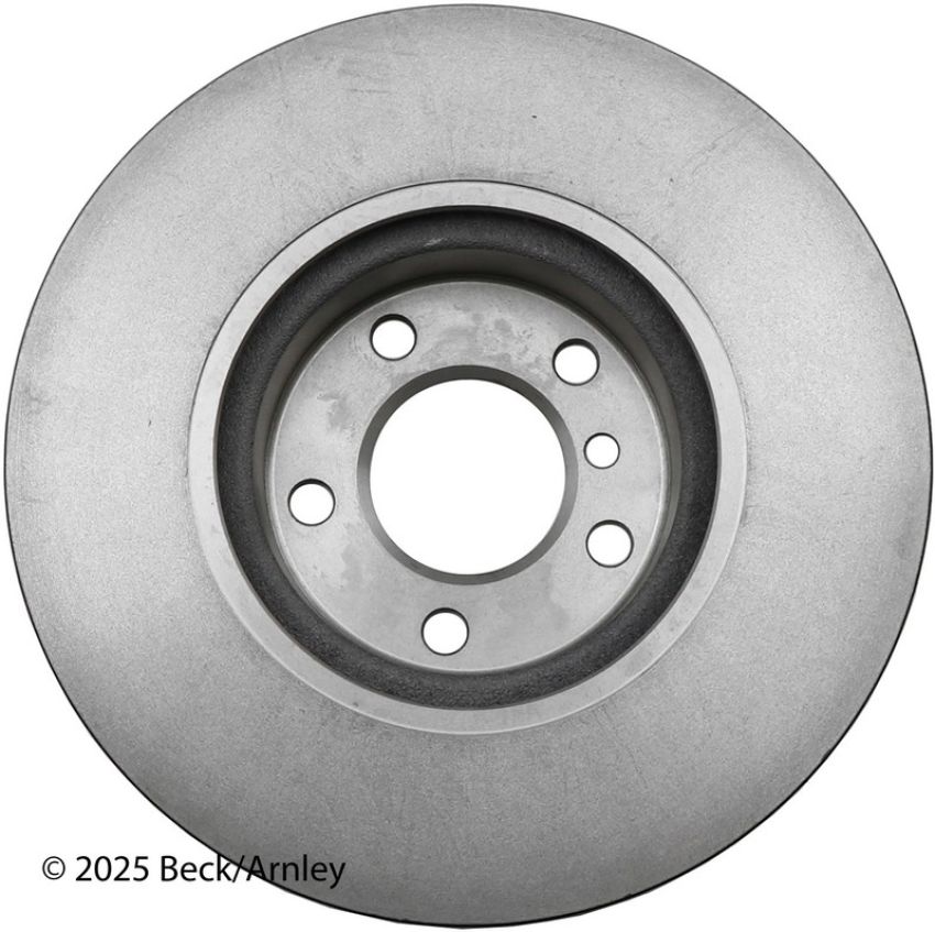 BECK/ARNLEY 083-3596 PREMIUM BRAKE DISC
