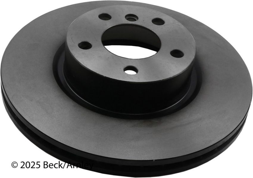 BECK/ARNLEY 083-3596 PREMIUM BRAKE DISC