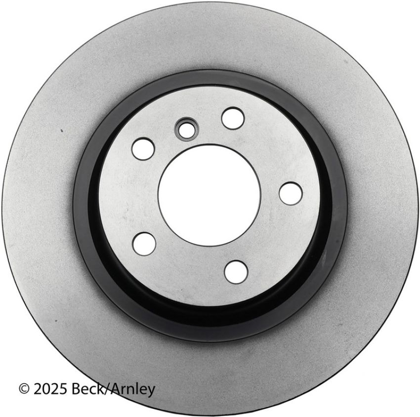 BECK/ARNLEY 083-3597 PREMIUM BRAKE DISC
