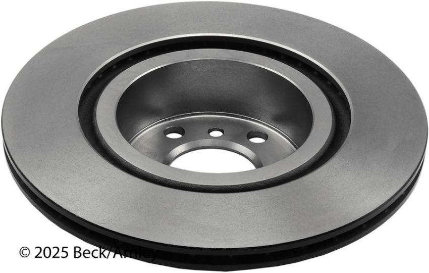 BECK/ARNLEY 083-3597 PREMIUM BRAKE DISC