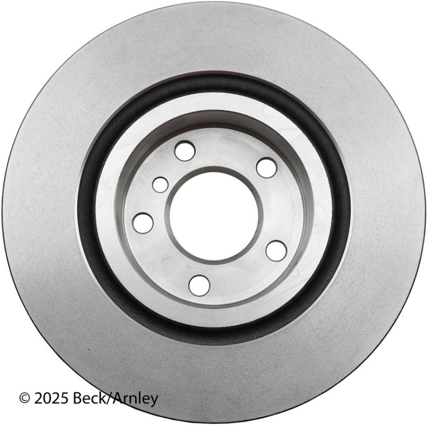 BECK/ARNLEY 083-3597 PREMIUM BRAKE DISC