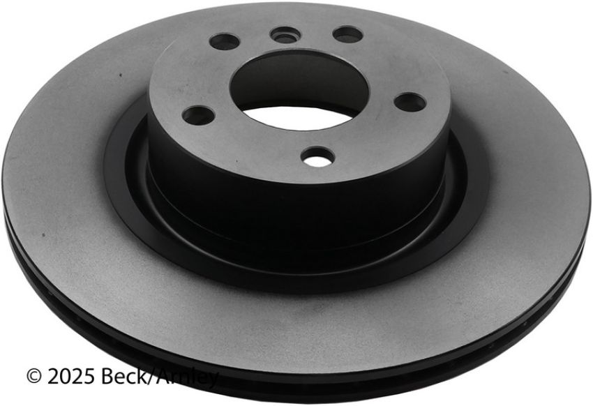 BECK/ARNLEY 083-3597 PREMIUM BRAKE DISC