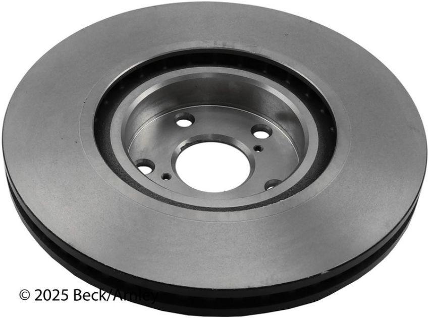 BECK/ARNLEY 083-3598 PREMIUM BRAKE DISC