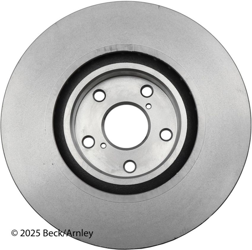 BECK/ARNLEY 083-3598 PREMIUM BRAKE DISC