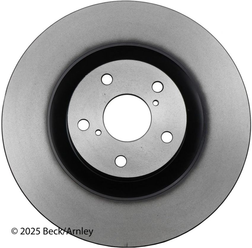 BECK/ARNLEY 083-3599 PREMIUM BRAKE DISC