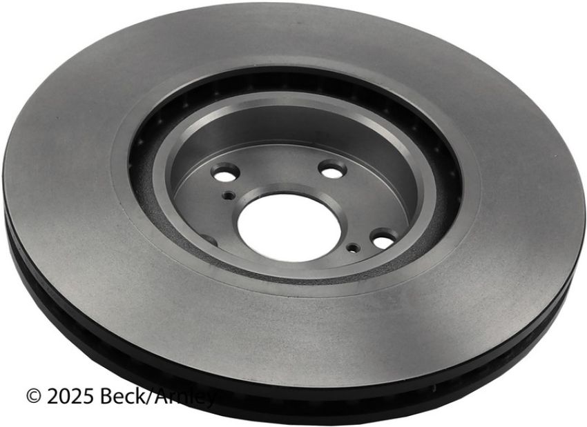 BECK/ARNLEY 083-3599 PREMIUM BRAKE DISC