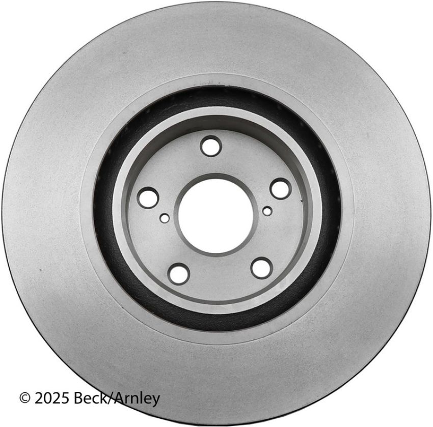 BECK/ARNLEY 083-3599 PREMIUM BRAKE DISC