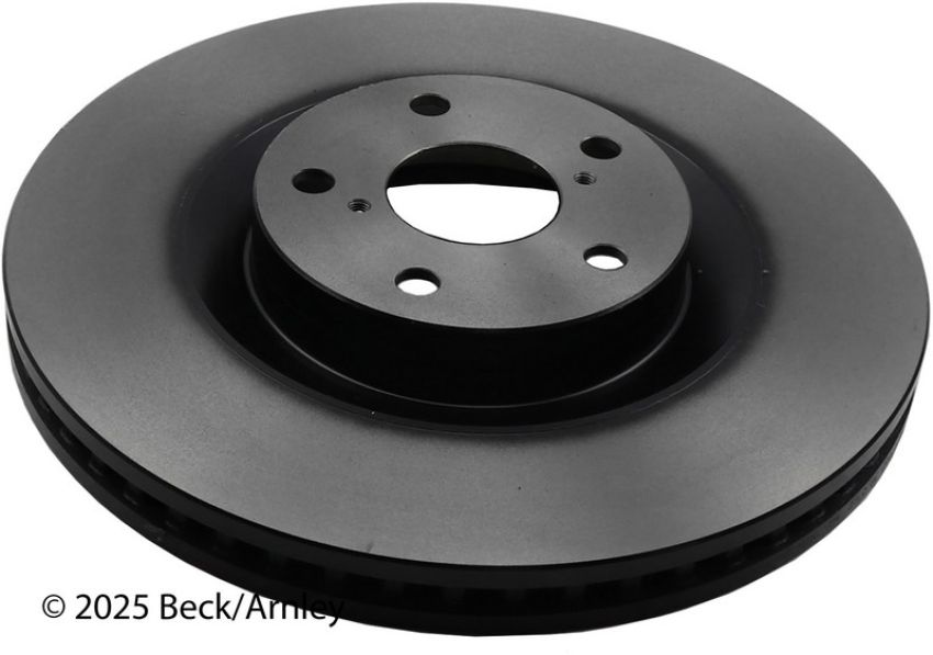BECK/ARNLEY 083-3599 PREMIUM BRAKE DISC