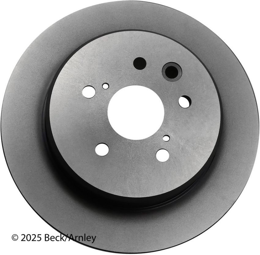 BECK/ARNLEY 083-3600 PREMIUM BRAKE DISC