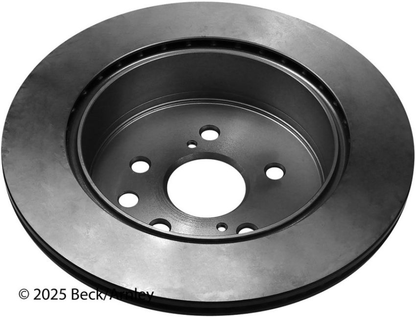 BECK/ARNLEY 083-3600 PREMIUM BRAKE DISC