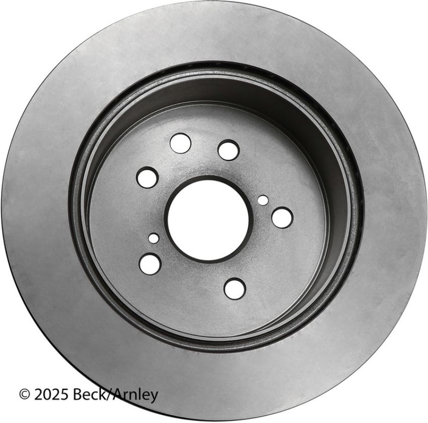 BECK/ARNLEY 083-3600 PREMIUM BRAKE DISC