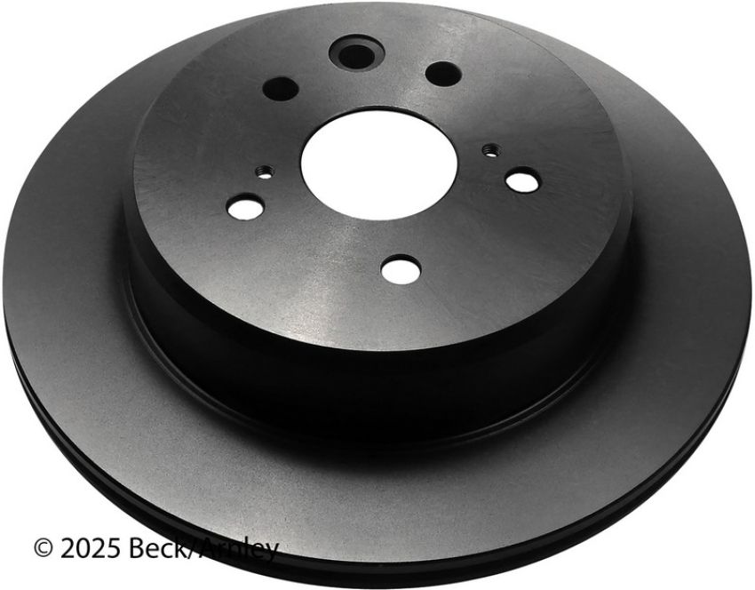 BECK/ARNLEY 083-3600 PREMIUM BRAKE DISC