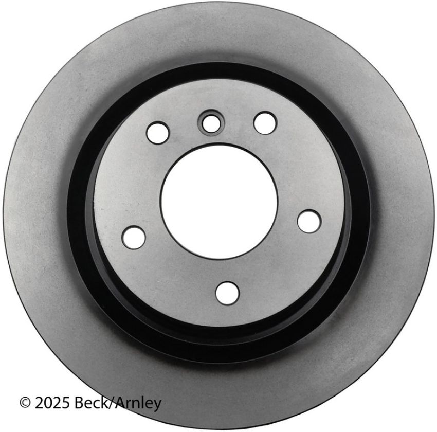 BECK/ARNLEY 083-3601 PREMIUM BRAKE DISC