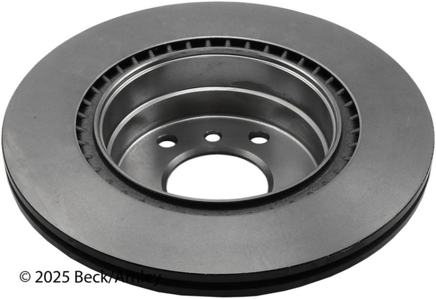 BECK/ARNLEY 083-3601 PREMIUM BRAKE DISC