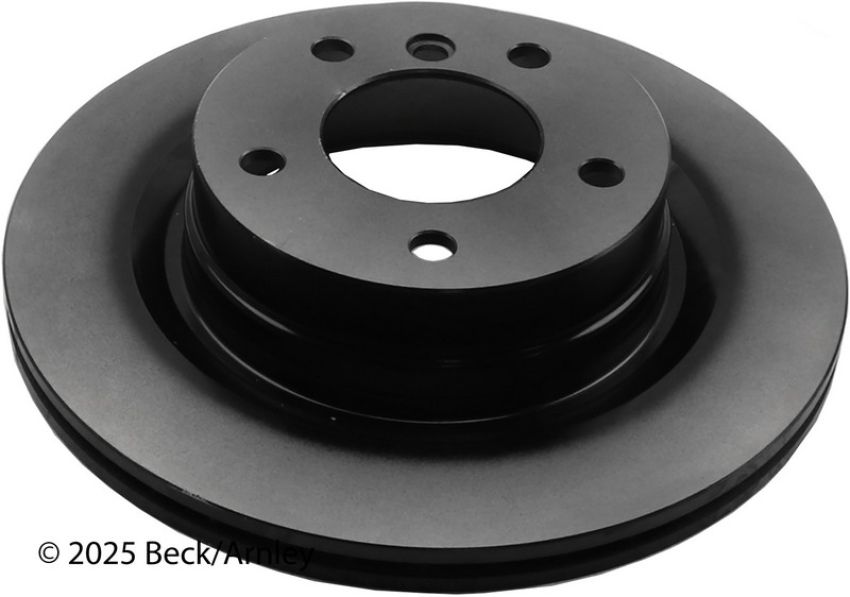 BECK/ARNLEY 083-3601 PREMIUM BRAKE DISC