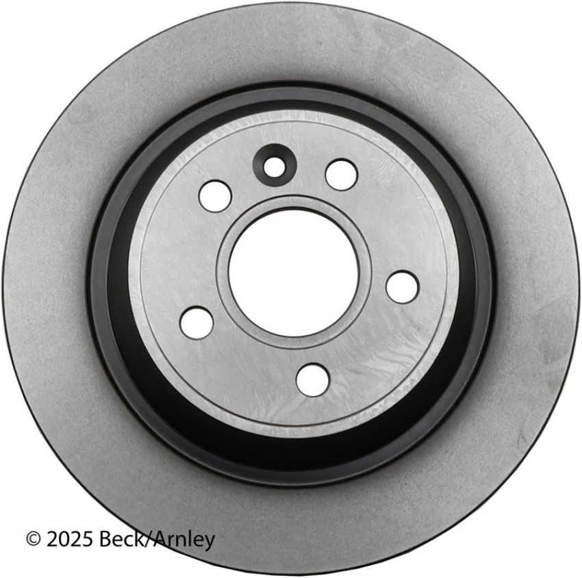 BECK/ARNLEY 083-3602 PREMIUM BRAKE DISC