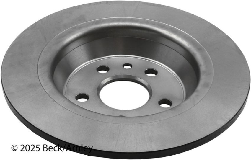 BECK/ARNLEY 083-3602 PREMIUM BRAKE DISC
