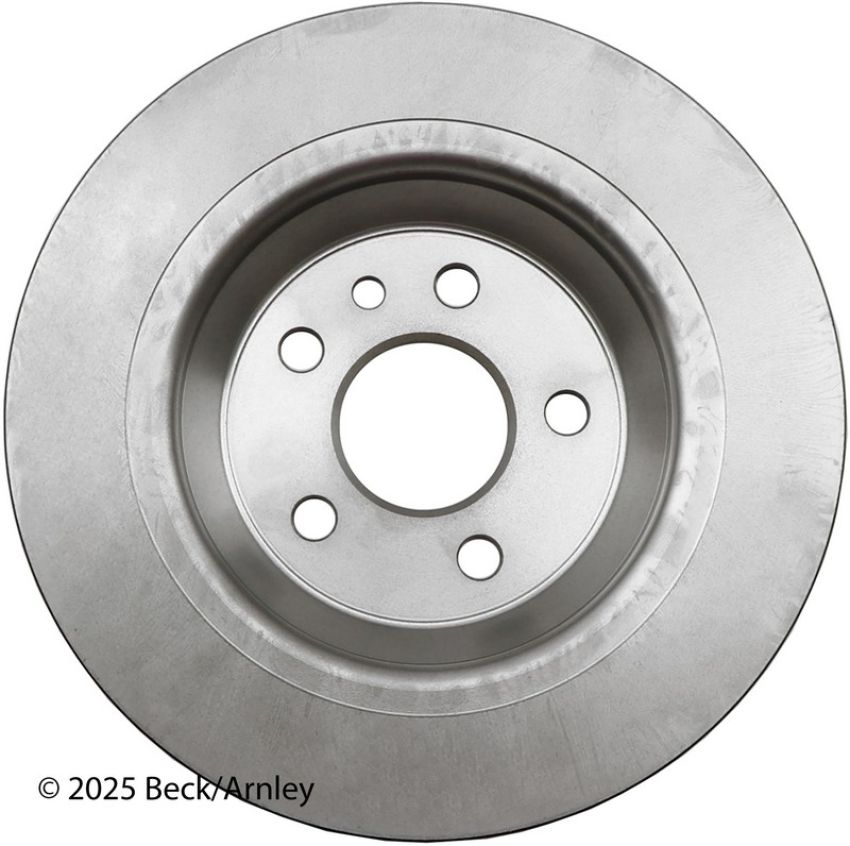 BECK/ARNLEY 083-3602 PREMIUM BRAKE DISC