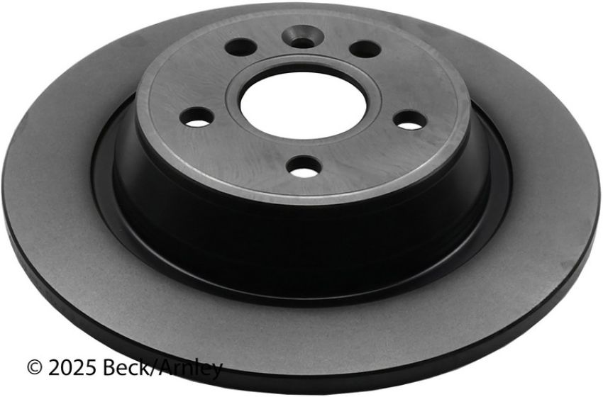 BECK/ARNLEY 083-3602 PREMIUM BRAKE DISC