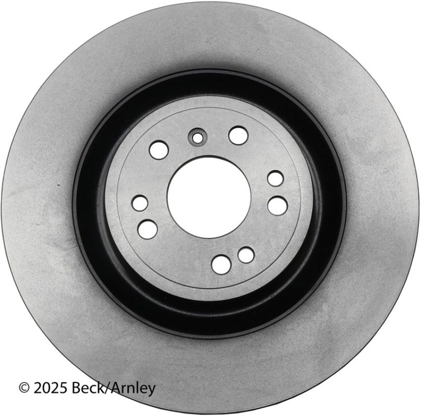BECK/ARNLEY 083-3603 PREMIUM BRAKE DISC