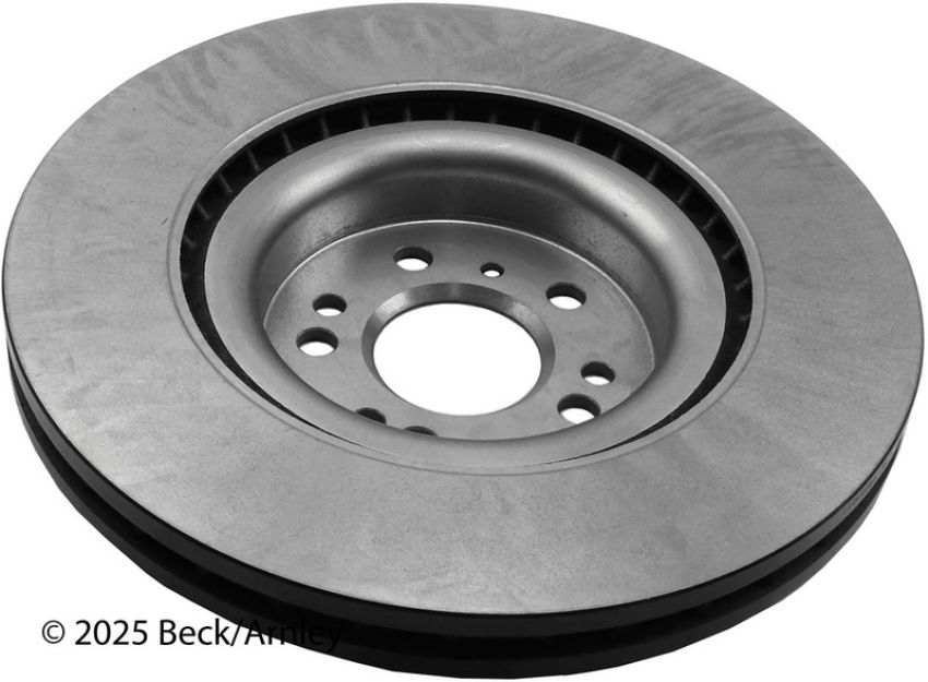 BECK/ARNLEY 083-3603 PREMIUM BRAKE DISC