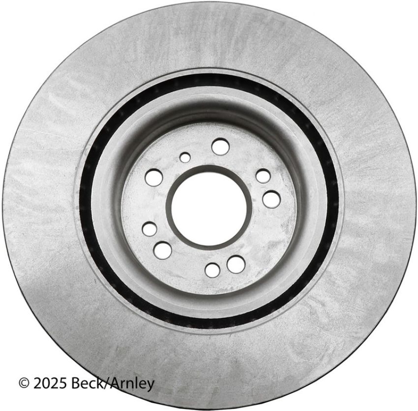 BECK/ARNLEY 083-3603 PREMIUM BRAKE DISC