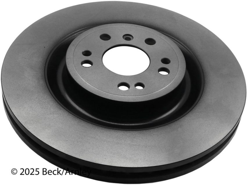 BECK/ARNLEY 083-3603 PREMIUM BRAKE DISC