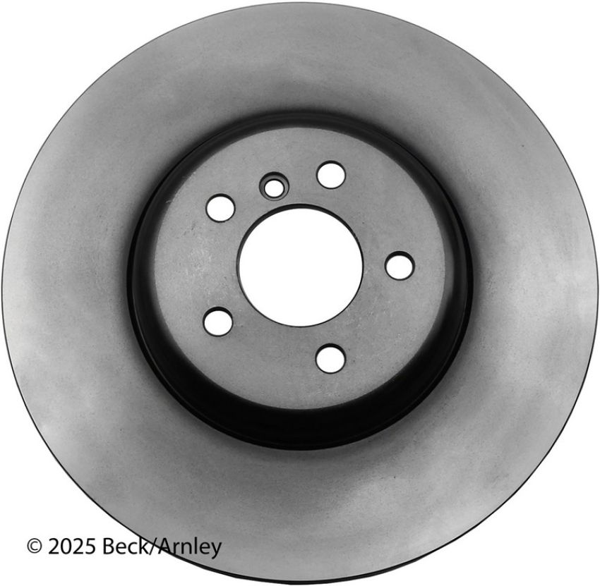BECK/ARNLEY 083-3604 PREMIUM BRAKE DISC