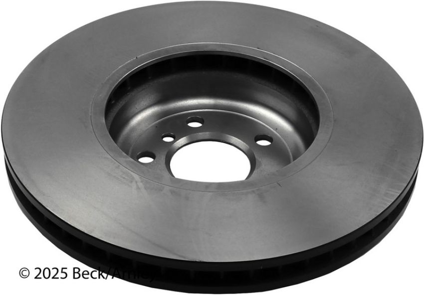 BECK/ARNLEY 083-3604 PREMIUM BRAKE DISC