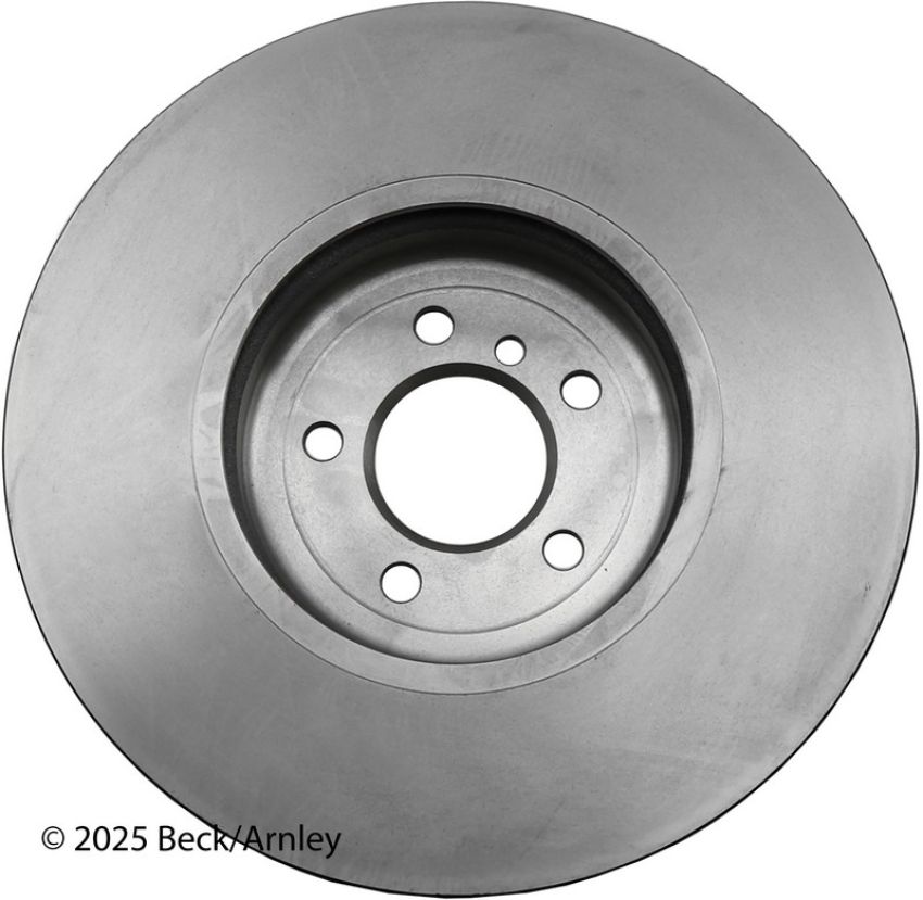 BECK/ARNLEY 083-3604 PREMIUM BRAKE DISC