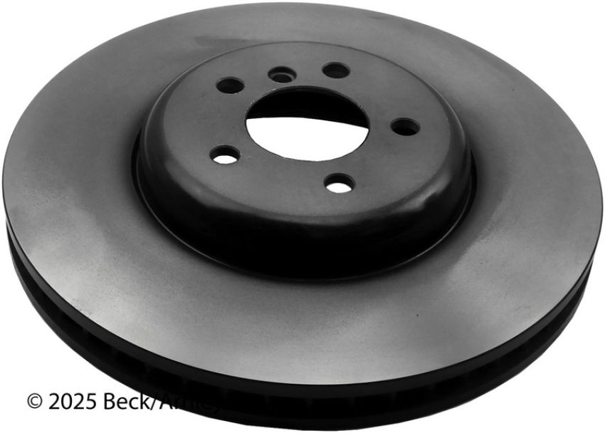 BECK/ARNLEY 083-3604 PREMIUM BRAKE DISC