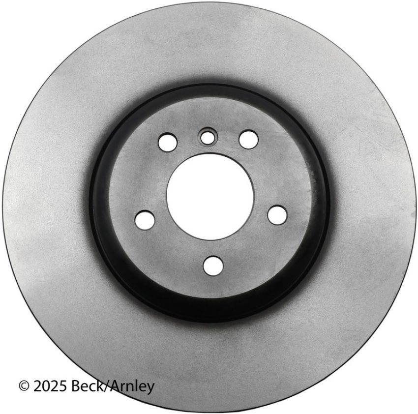 BECK/ARNLEY 083-3605 PREMIUM BRAKE DISC
