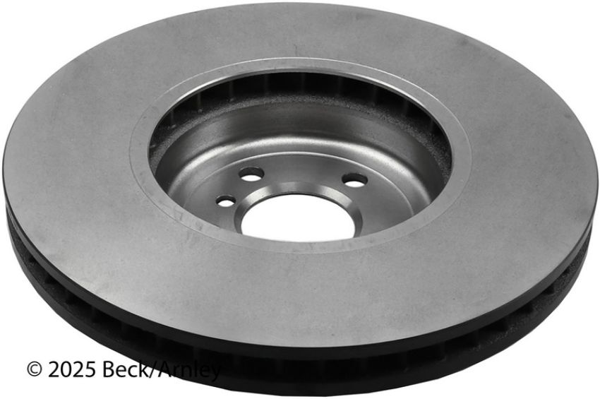 BECK/ARNLEY 083-3605 PREMIUM BRAKE DISC
