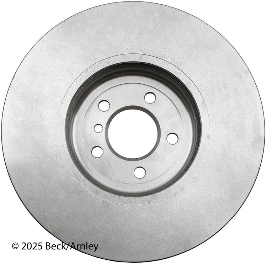 BECK/ARNLEY 083-3605 PREMIUM BRAKE DISC