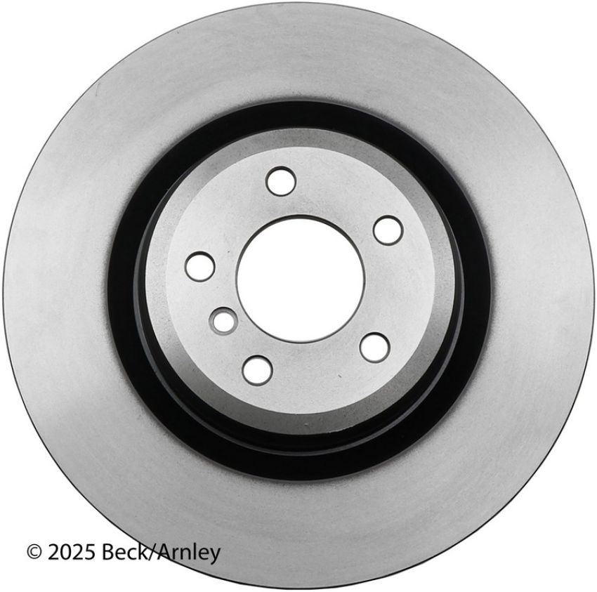BECK/ARNLEY 083-3606 PREMIUM BRAKE DISC