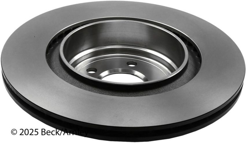 BECK/ARNLEY 083-3606 PREMIUM BRAKE DISC