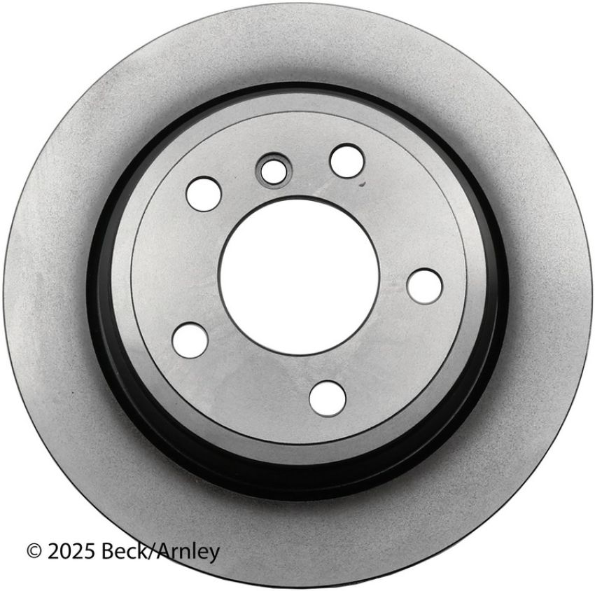 BECK/ARNLEY 083-3607 PREMIUM BRAKE DISC