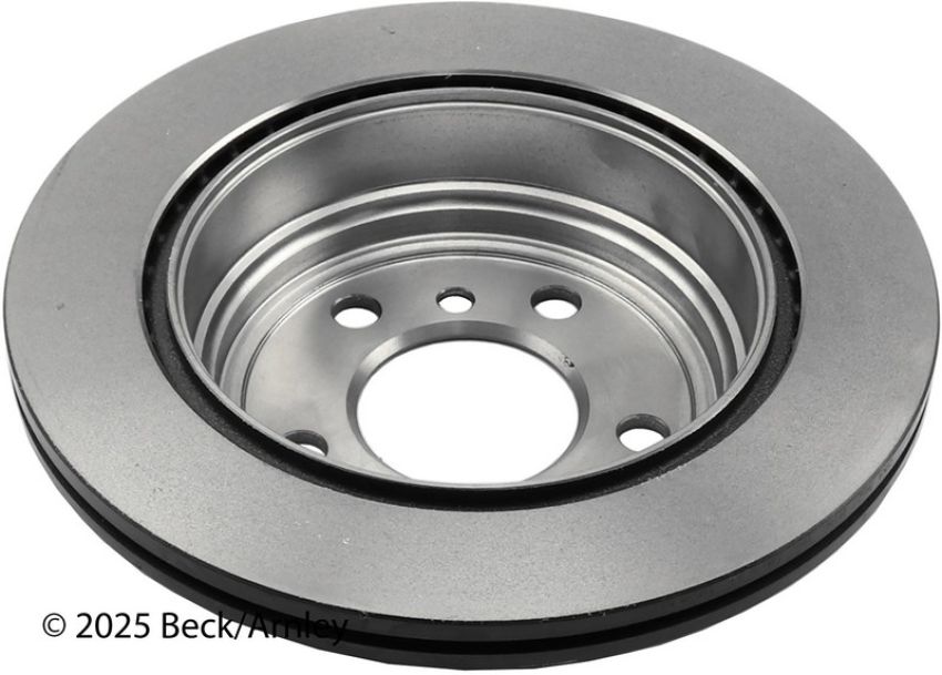 BECK/ARNLEY 083-3607 PREMIUM BRAKE DISC