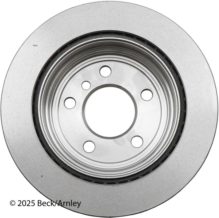 BECK/ARNLEY 083-3607 PREMIUM BRAKE DISC