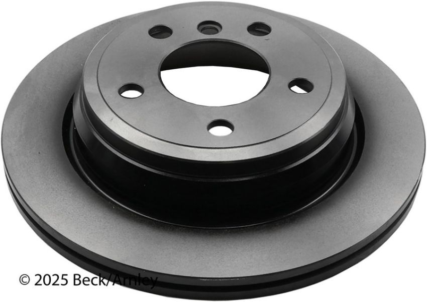 BECK/ARNLEY 083-3607 PREMIUM BRAKE DISC