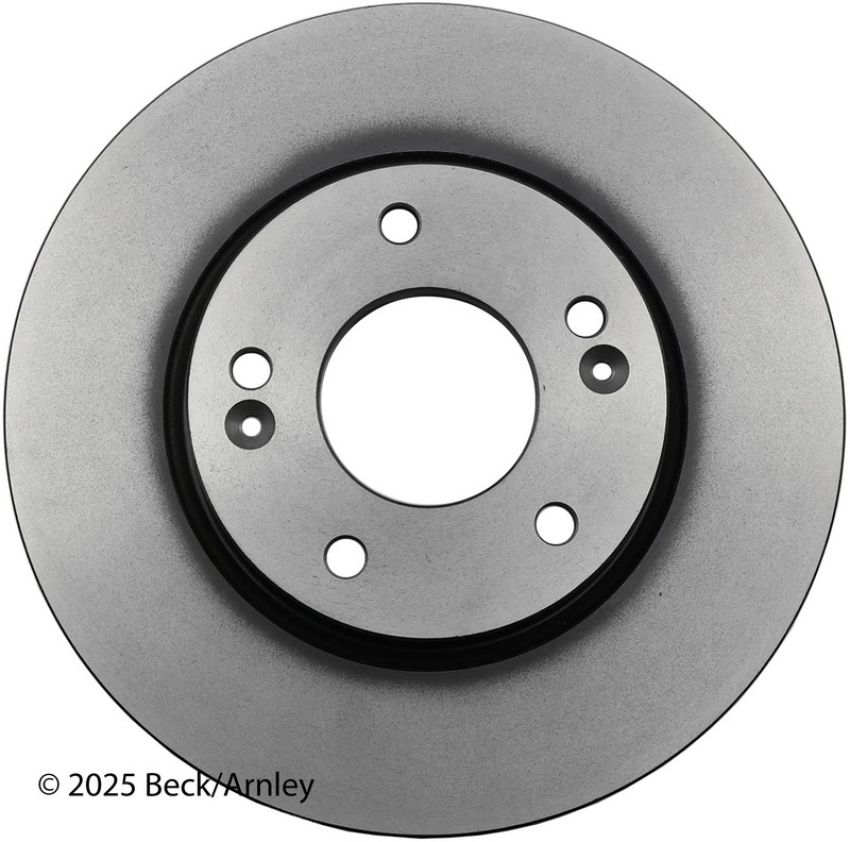 BECK/ARNLEY 083-3608 PREMIUM BRAKE DISC