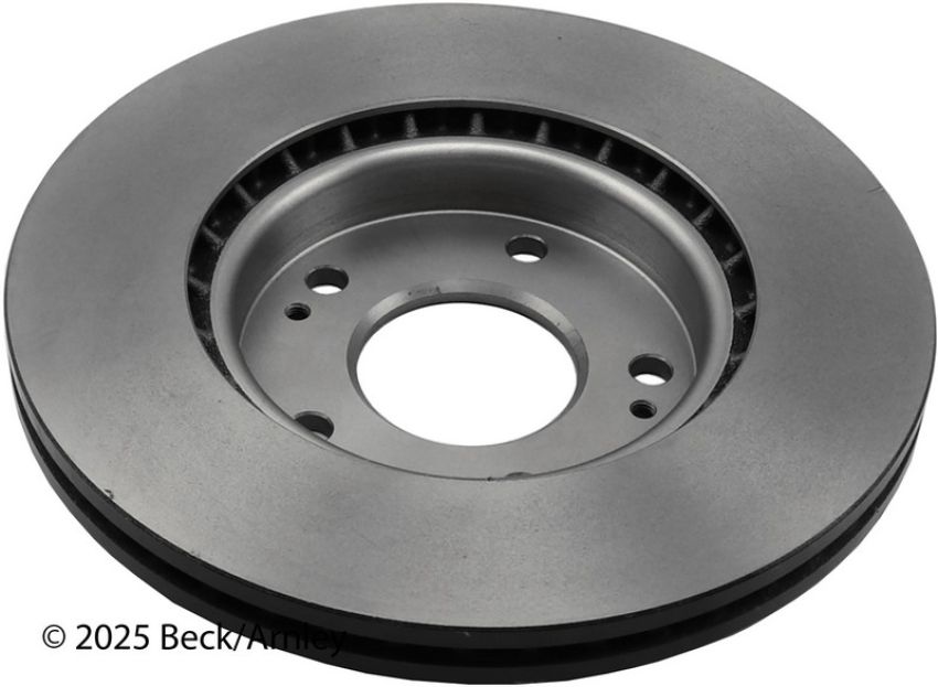 BECK/ARNLEY 083-3608 PREMIUM BRAKE DISC