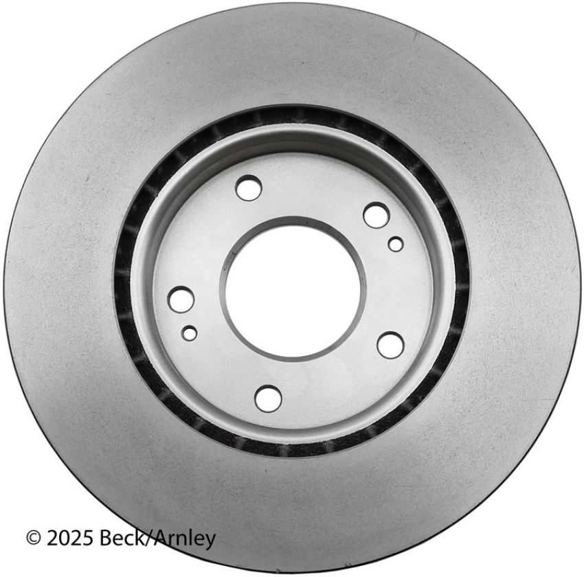 BECK/ARNLEY 083-3608 PREMIUM BRAKE DISC