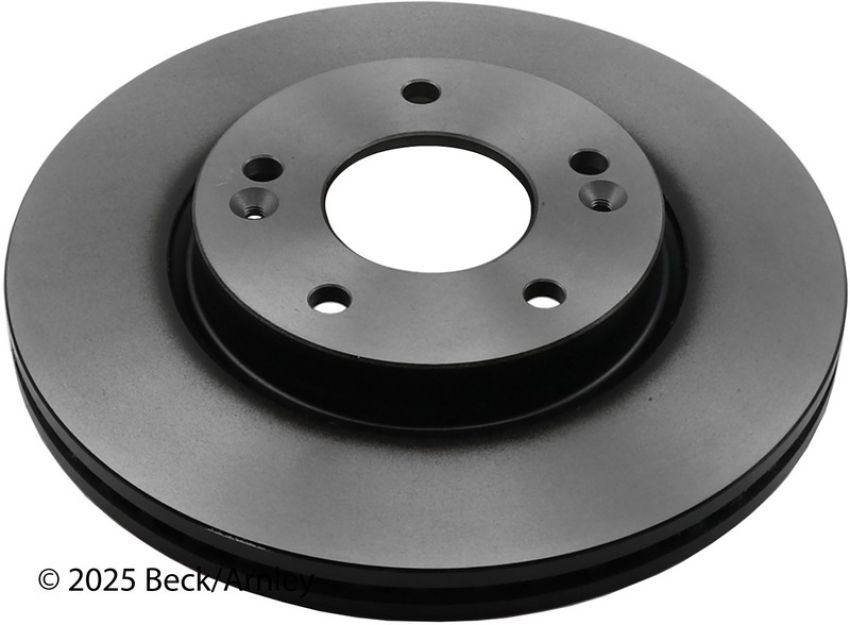 BECK/ARNLEY 083-3608 PREMIUM BRAKE DISC