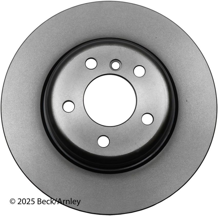 BECK/ARNLEY 083-3609 PREMIUM BRAKE DISC