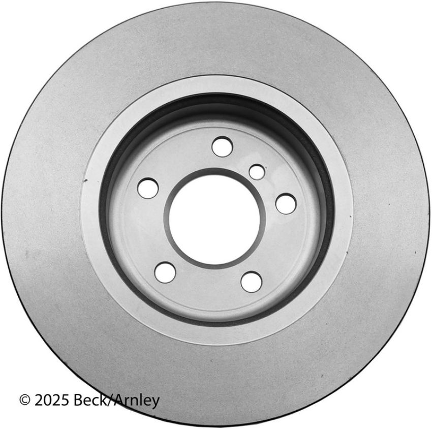 BECK/ARNLEY 083-3609 PREMIUM BRAKE DISC
