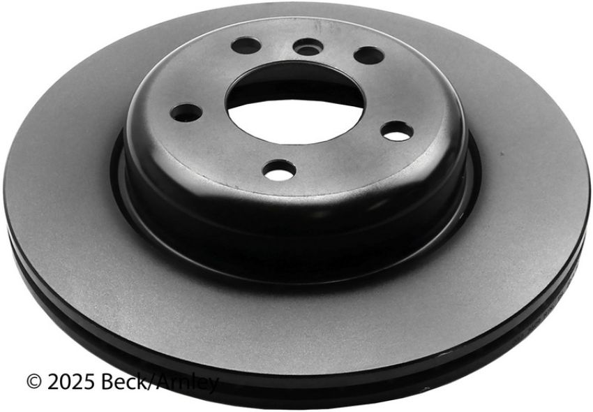BECK/ARNLEY 083-3609 PREMIUM BRAKE DISC