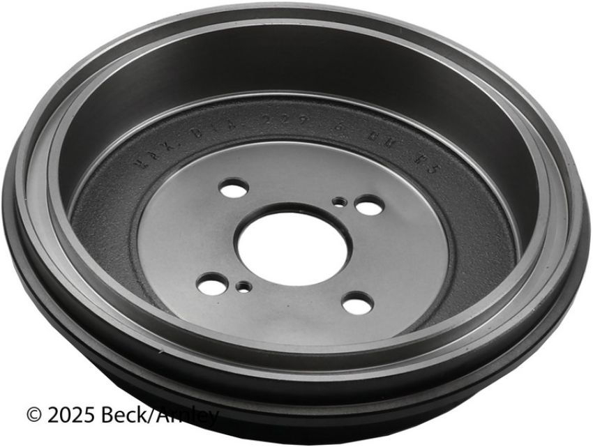 BECK/ARNLEY 083-3610 PREMIUM BRAKE DRUM