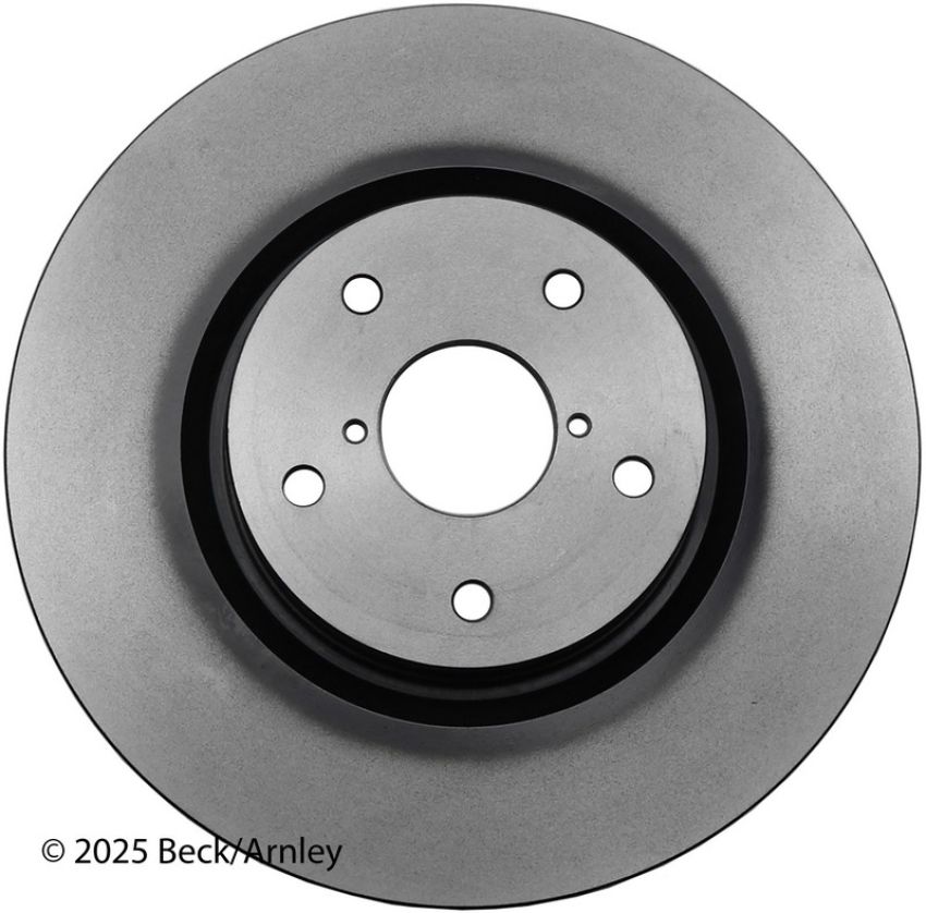 BECK/ARNLEY 083-3611 PREMIUM BRAKE DISC